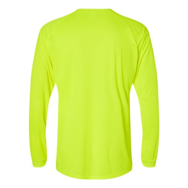 Unisex Long Islander Performance Long Sleeve T-Shirt - Thumbnail Image