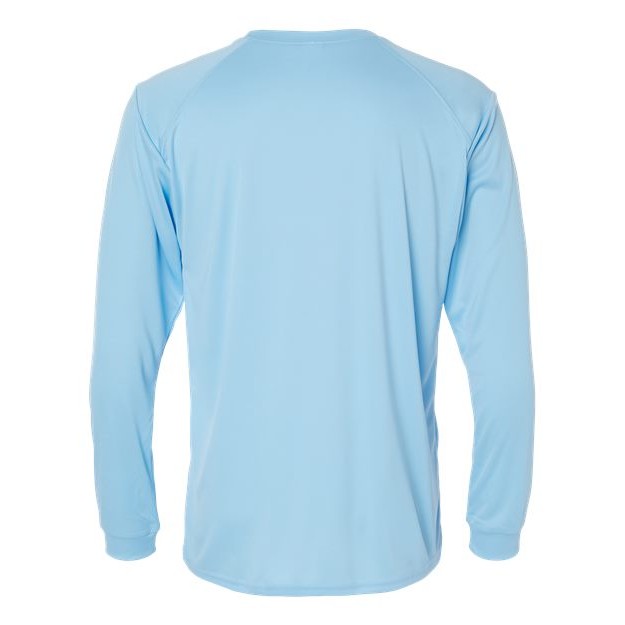Unisex Long Islander Performance Long Sleeve T-Shirt - Thumbnail Image