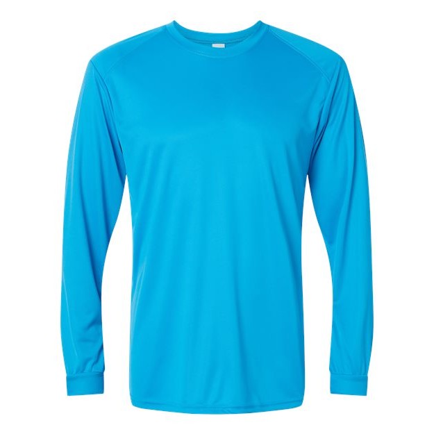 Unisex Long Islander Performance Long Sleeve T-Shirt - Thumbnail Image