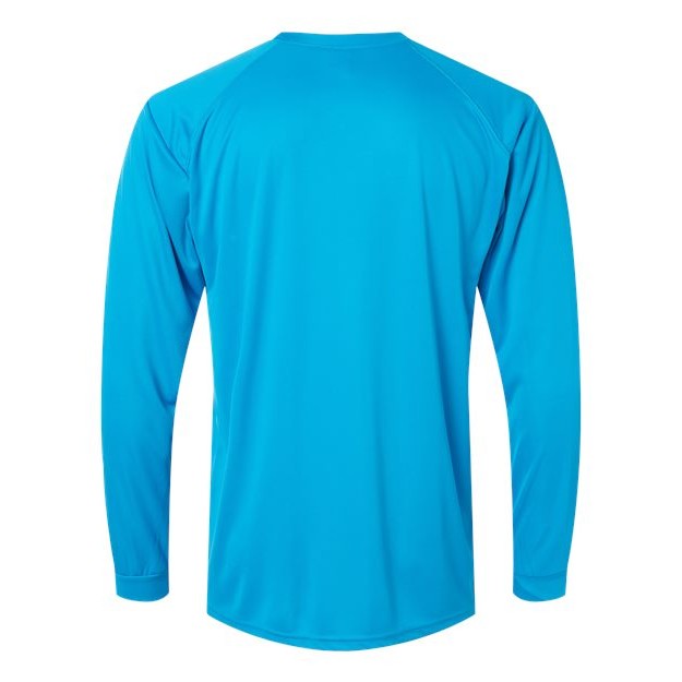 Unisex Long Islander Performance Long Sleeve T-Shirt - Thumbnail Image