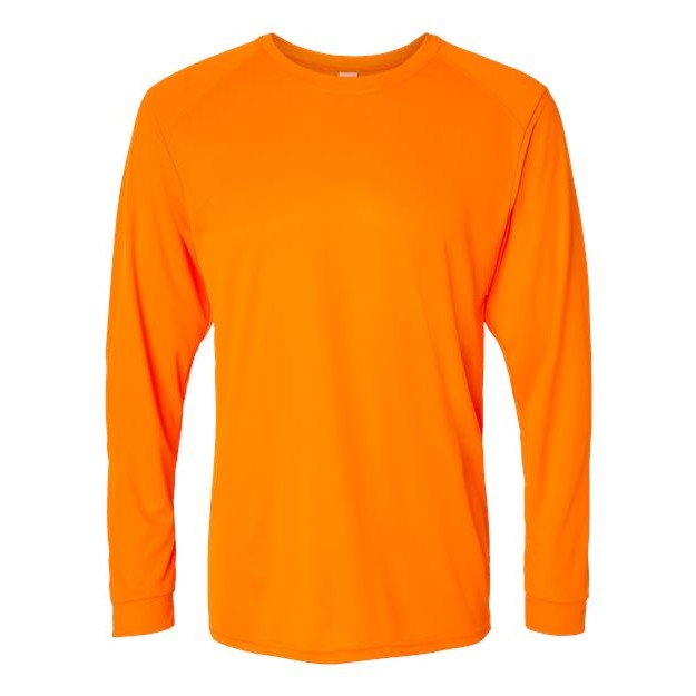 Unisex Long Islander Performance Long Sleeve T-Shirt - Thumbnail Image