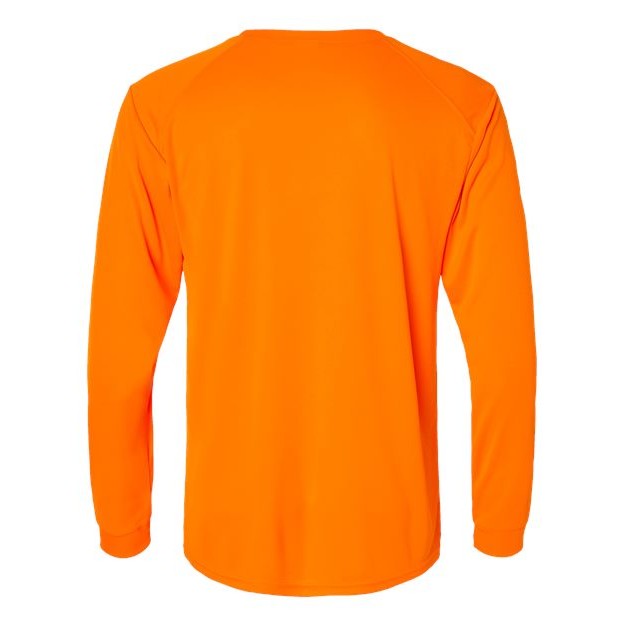 Unisex Long Islander Performance Long Sleeve T-Shirt - Thumbnail Image
