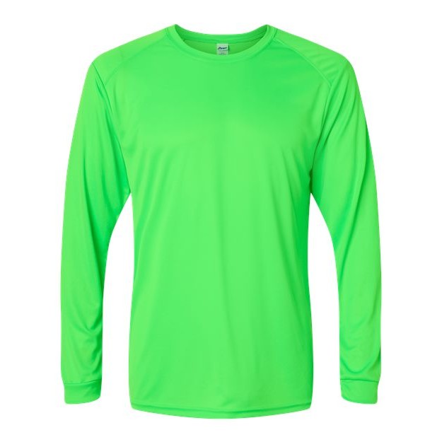 Unisex Long Islander Performance Long Sleeve T-Shirt - Thumbnail Image