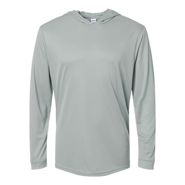 Unisex Bahama Performance Hooded Long Sleeve T-Shirt - Thumbnail Image