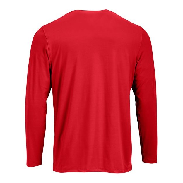 Unisex Aruba Extreme Performance Long Sleeve T-Shirt - Thumbnail Image