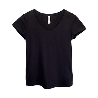 Women's Ultimate CVC V-Neck T-Shirt