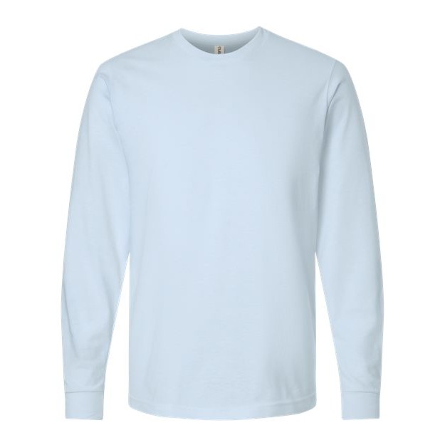 Unisex Fine Jersey Long Sleeve T-Shirt - Main Image