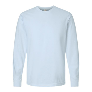 Unisex Fine Jersey Long Sleeve T-Shirt