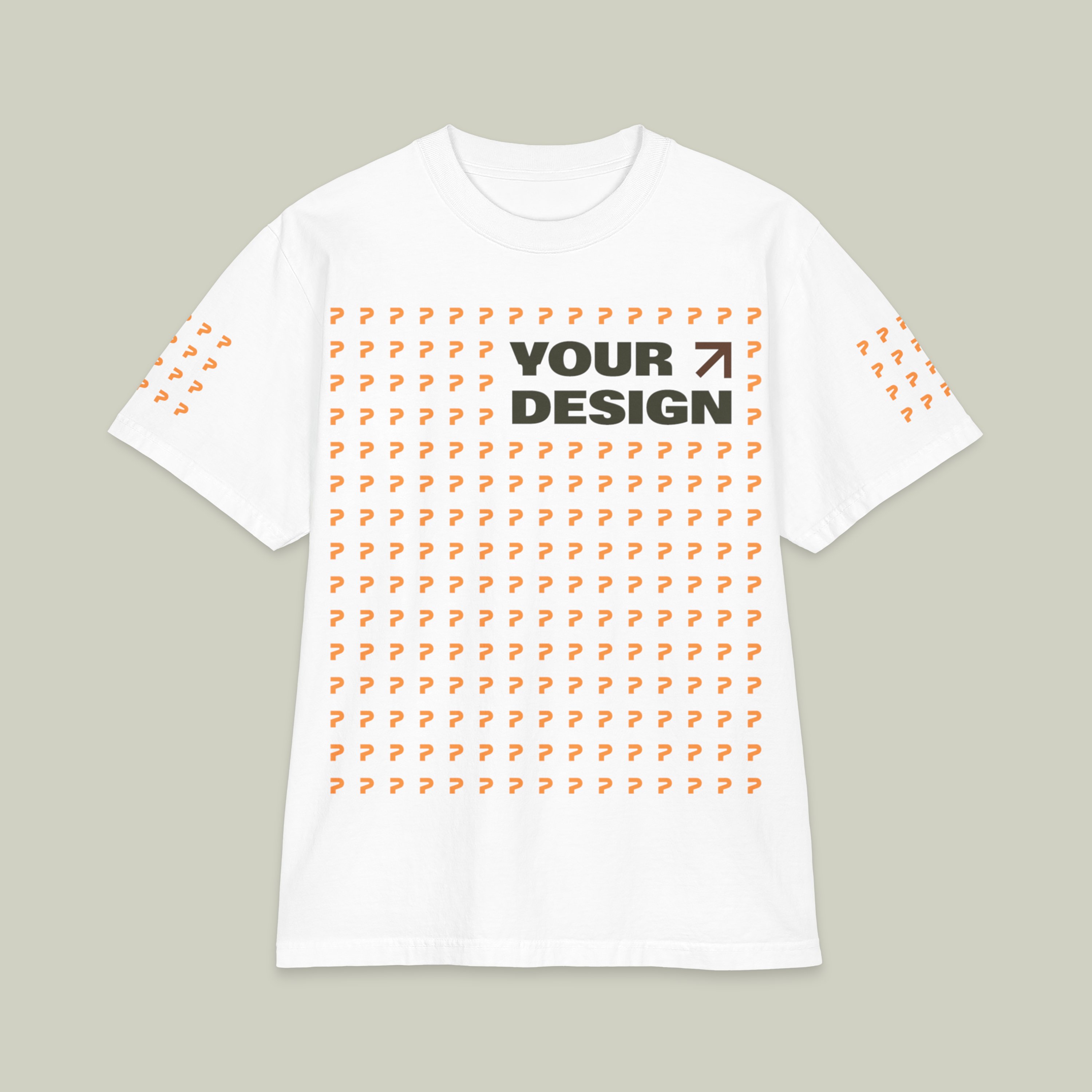 Unisex Max Heavyweight Short Sleeve - Thumbnail Image