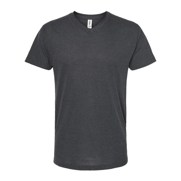 Men's Poly-Rich V-Neck T-Shirt - Thumbnail Image