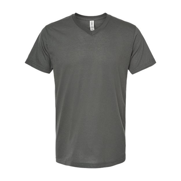 Men's Poly-Rich V-Neck T-Shirt - Thumbnail Image
