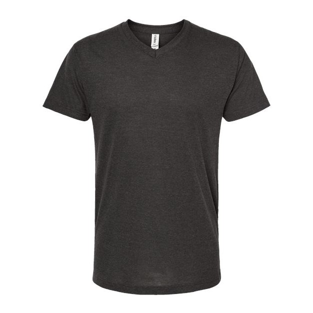 Men's Poly-Rich V-Neck T-Shirt - Thumbnail Image