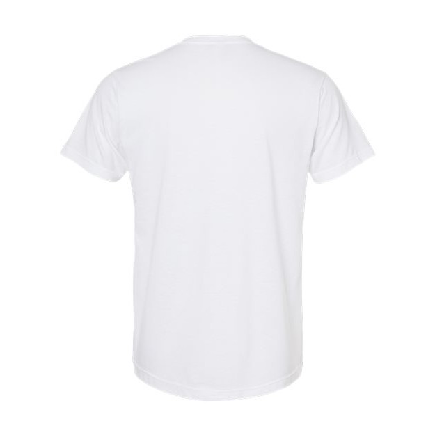 Men's Poly-Rich V-Neck T-Shirt - Thumbnail Image