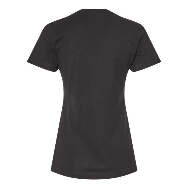 Women's Fine Jersey Classic Fit T-Shirt - Thumbnail Image