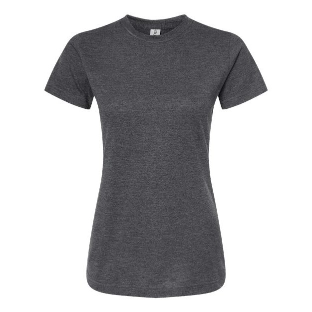 Women's Fine Jersey Classic Fit T-Shirt - Thumbnail Image