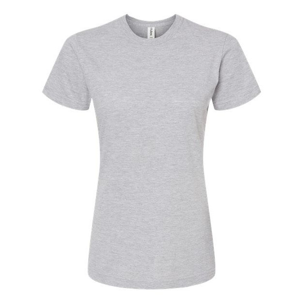 Women's Fine Jersey Classic Fit T-Shirt - Thumbnail Image