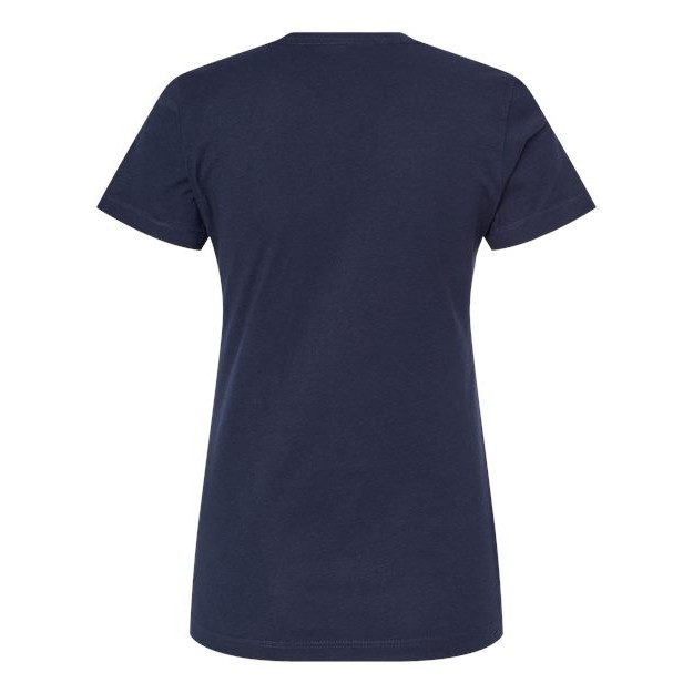 Women's Fine Jersey Classic Fit T-Shirt - Thumbnail Image