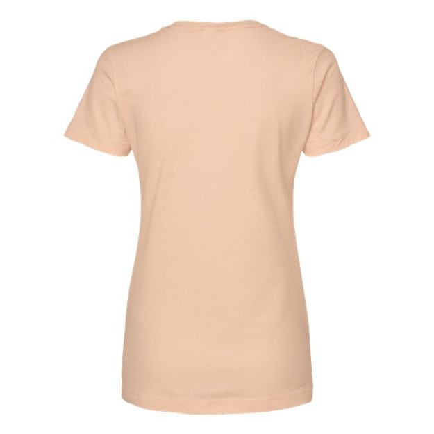 Women's Fine Jersey Classic Fit T-Shirt - Thumbnail Image