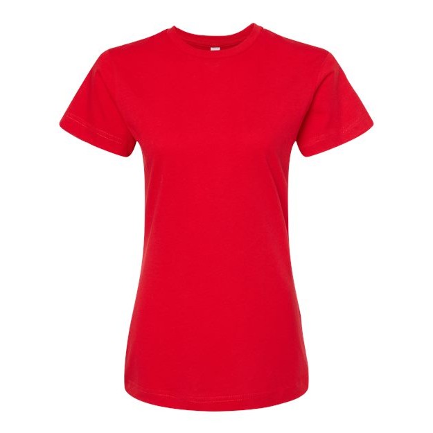 Women's Fine Jersey Classic Fit T-Shirt - Thumbnail Image