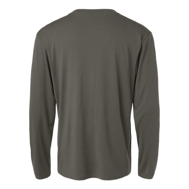 Unisex Pro-Lock Performance Long Sleeve T-Shirt - Thumbnail Image