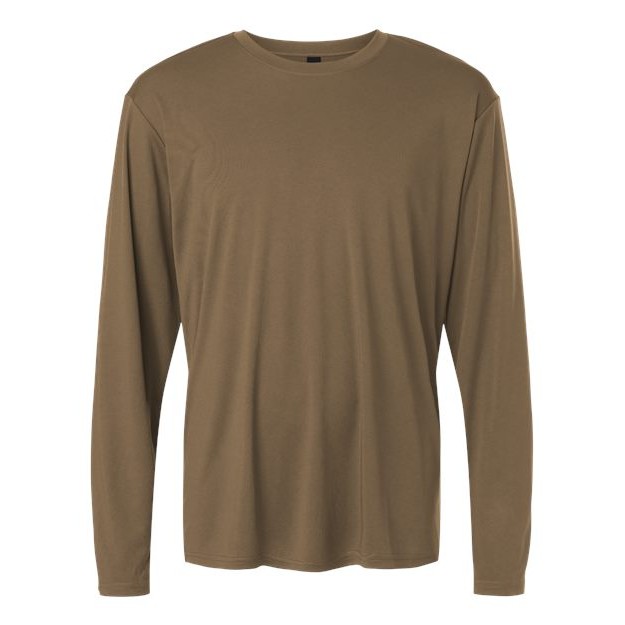 Unisex Pro-Lock Performance Long Sleeve T-Shirt - Thumbnail Image