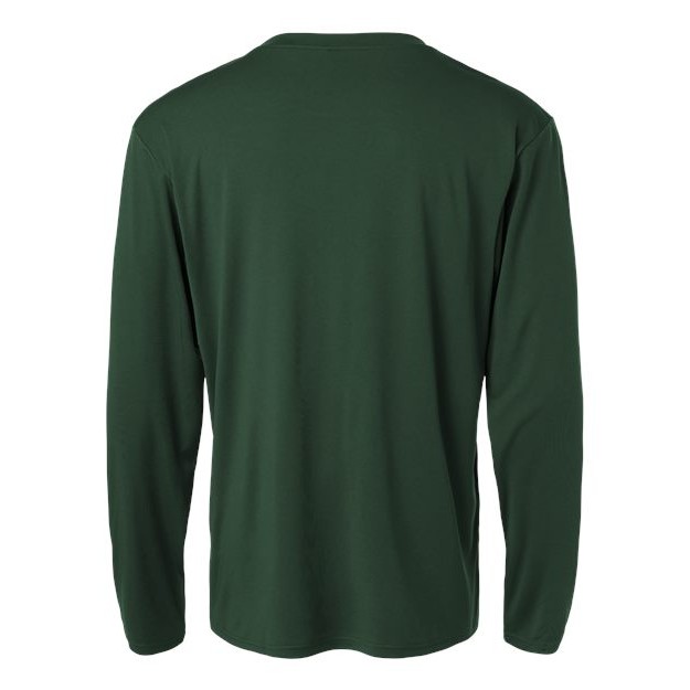 Unisex Pro-Lock Performance Long Sleeve T-Shirt - Thumbnail Image