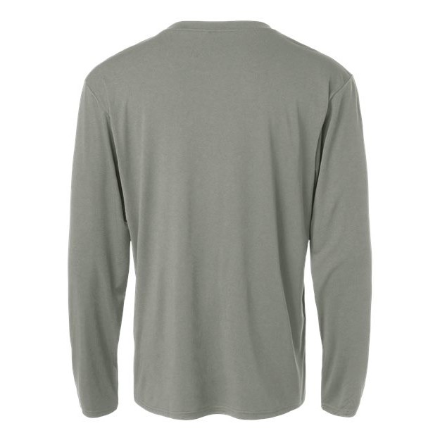 Unisex Pro-Lock Performance Long Sleeve T-Shirt - Thumbnail Image