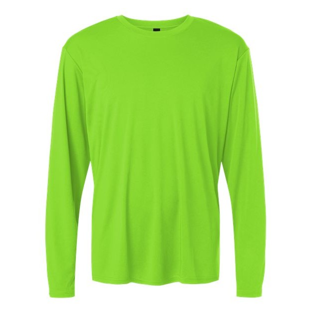Unisex Pro-Lock Performance Long Sleeve T-Shirt - Thumbnail Image