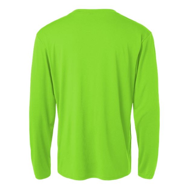 Unisex Pro-Lock Performance Long Sleeve T-Shirt - Thumbnail Image