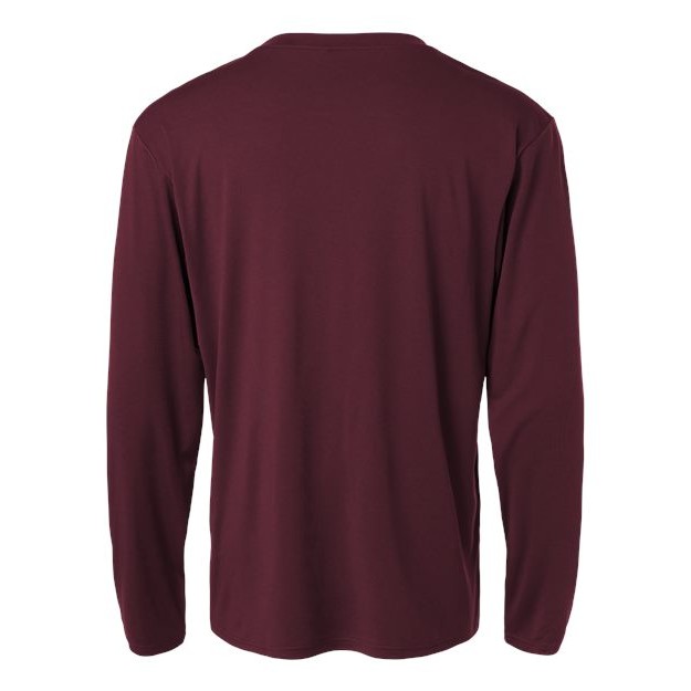Unisex Pro-Lock Performance Long Sleeve T-Shirt - Thumbnail Image