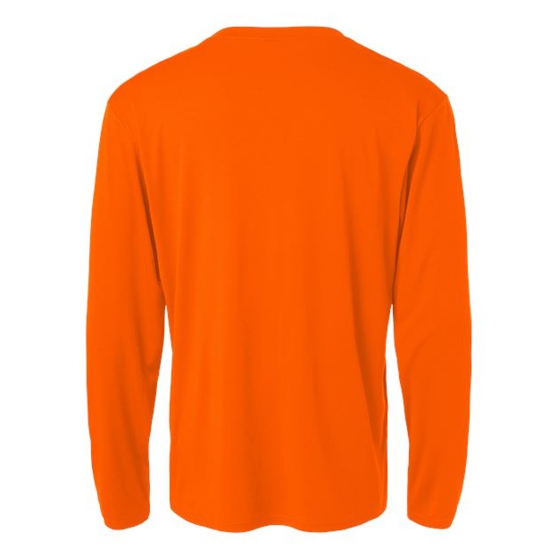 Unisex Pro-Lock Performance Long Sleeve T-Shirt - Thumbnail Image