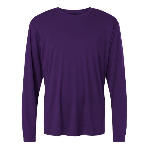 Unisex Pro-Lock Performance Long Sleeve T-Shirt - Thumbnail Image