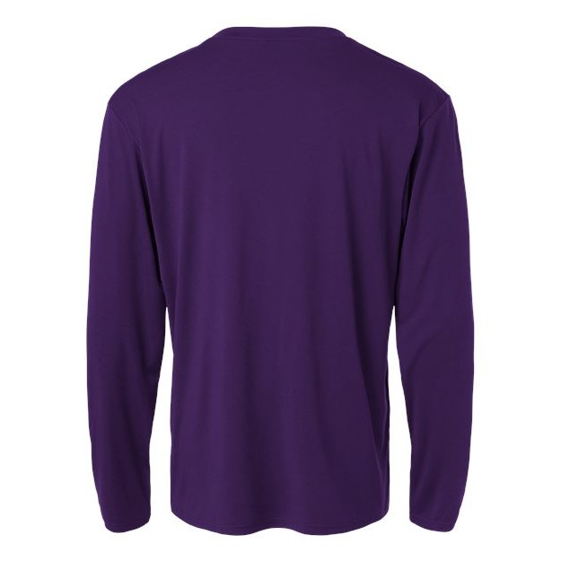 Unisex Pro-Lock Performance Long Sleeve T-Shirt - Thumbnail Image