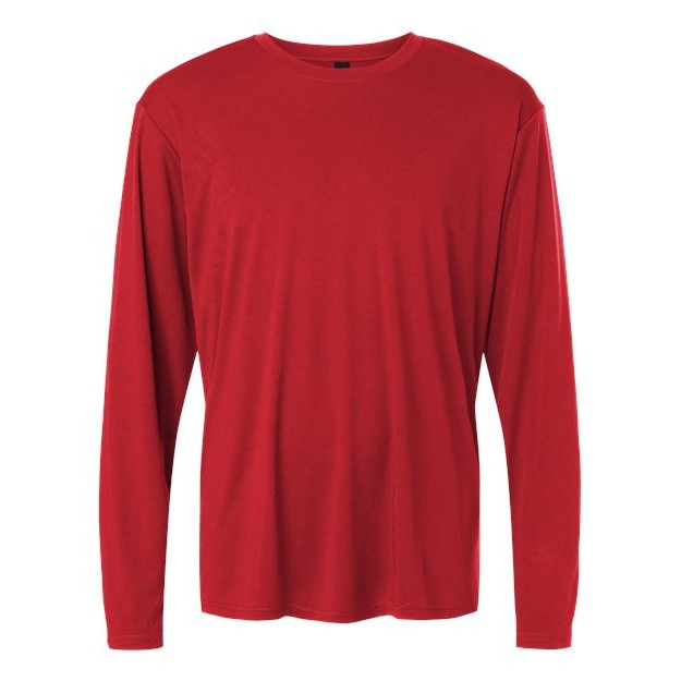 Unisex Pro-Lock Performance Long Sleeve T-Shirt - Thumbnail Image