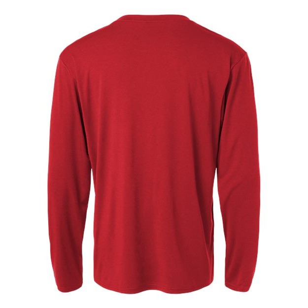Unisex Pro-Lock Performance Long Sleeve T-Shirt - Thumbnail Image