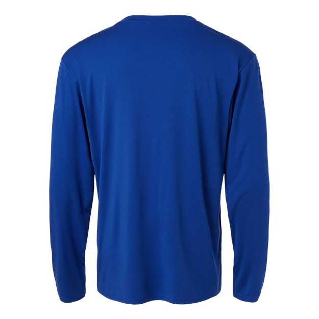 Unisex Pro-Lock Performance Long Sleeve T-Shirt - Thumbnail Image