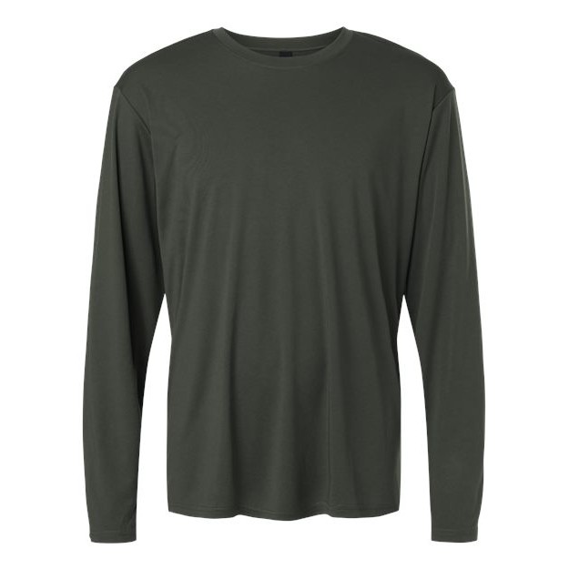 Unisex Pro-Lock Performance Long Sleeve T-Shirt - Thumbnail Image