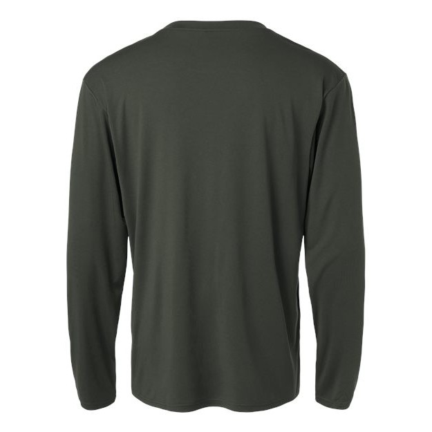 Unisex Pro-Lock Performance Long Sleeve T-Shirt - Thumbnail Image