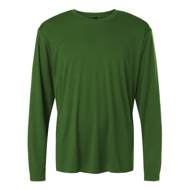 Unisex Pro-Lock Performance Long Sleeve T-Shirt - Thumbnail Image