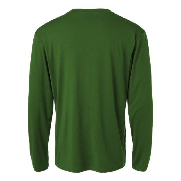 Unisex Pro-Lock Performance Long Sleeve T-Shirt - Thumbnail Image