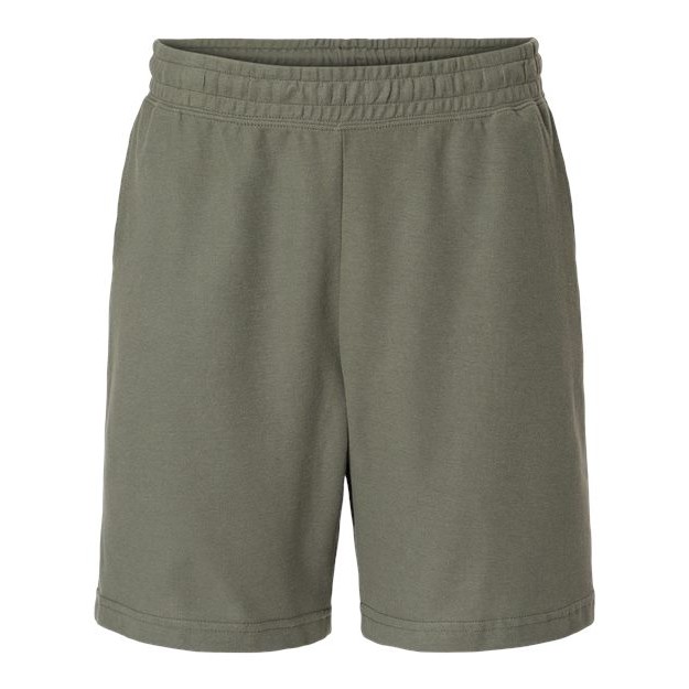 Unisex Pique Gym Shorts - Thumbnail Image