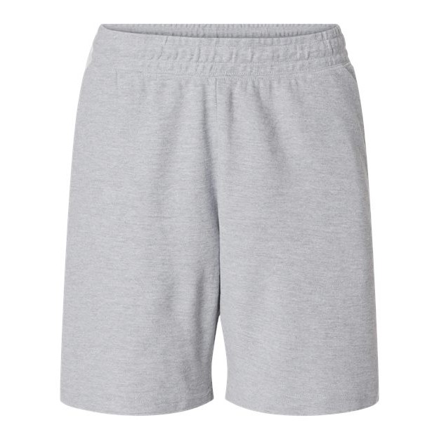 Unisex Pique Gym Shorts - Thumbnail Image