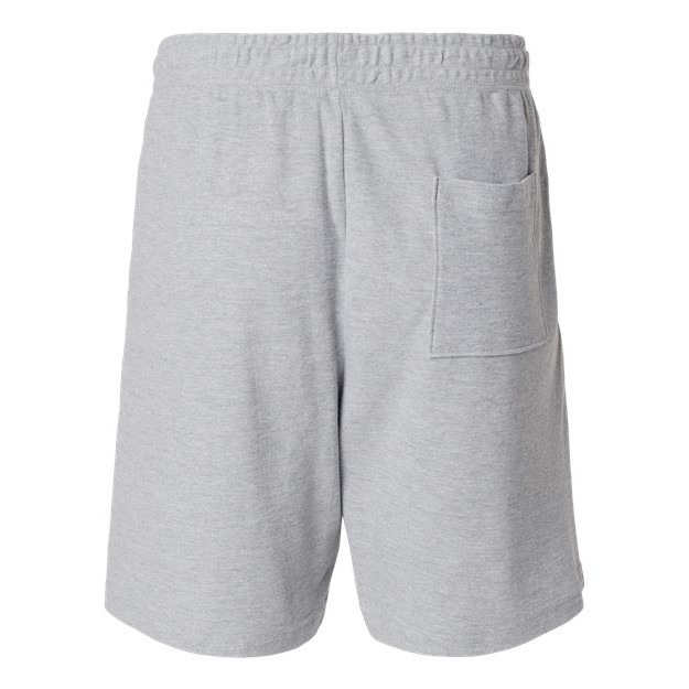 Unisex Pique Gym Shorts - Thumbnail Image