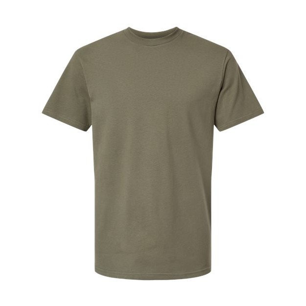 Unisex Sueded Cloud Jersey Tee - Thumbnail Image