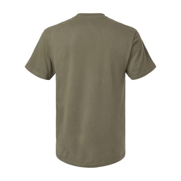 Unisex Sueded Cloud Jersey Tee - Thumbnail Image