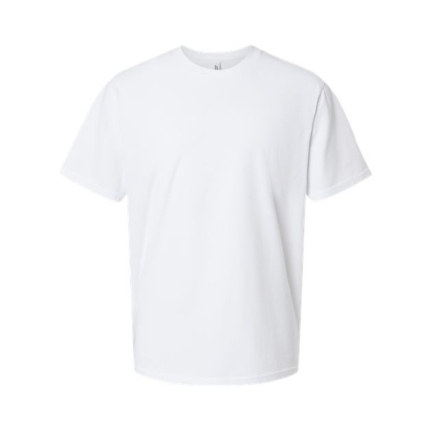 Unisex Sueded Cloud Jersey Tee - Thumbnail Image