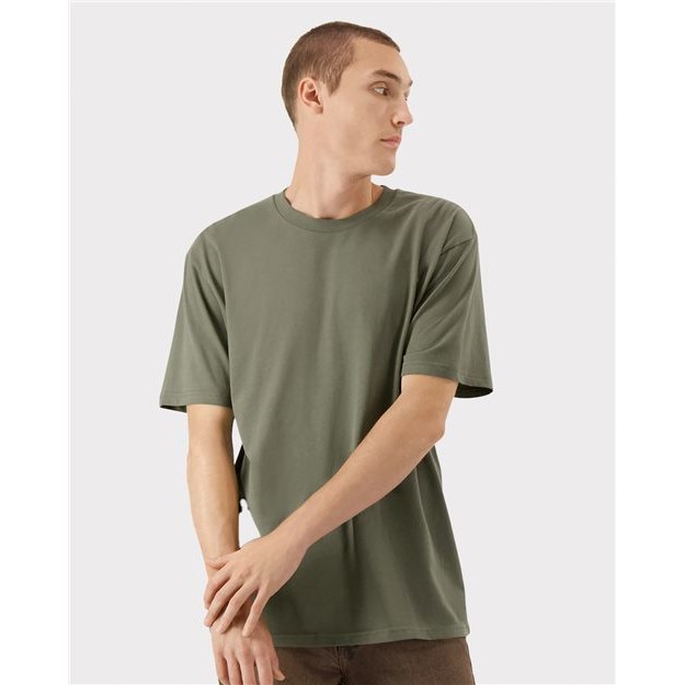 Unisex Sueded Cloud Jersey Tee - Thumbnail Image