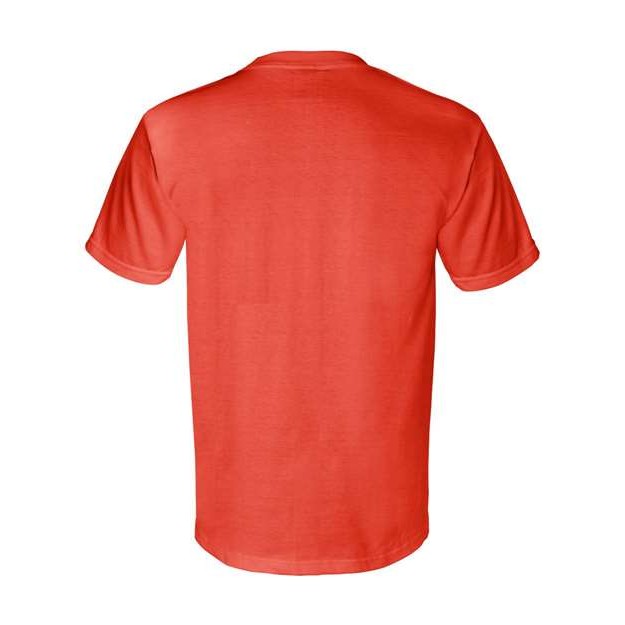 Unisex Union-Made Pocket T-Shirt - Thumbnail Image