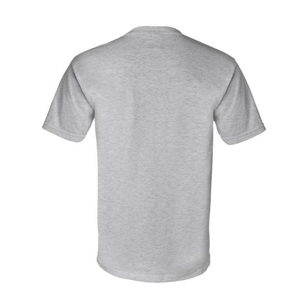 Unisex Union-Made Pocket T-Shirt - Thumbnail Image