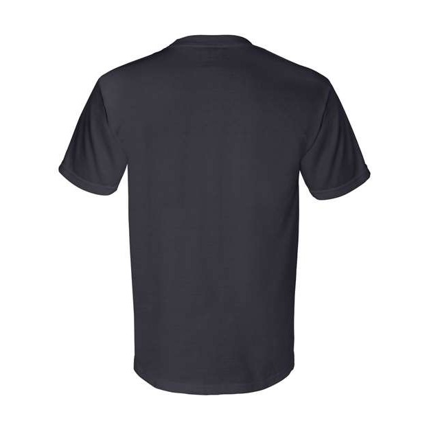 Unisex Union-Made Pocket T-Shirt - Thumbnail Image